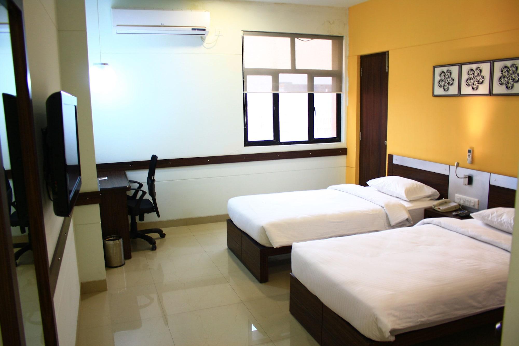Hotel Manesar Gurgáon Exteriér fotografie