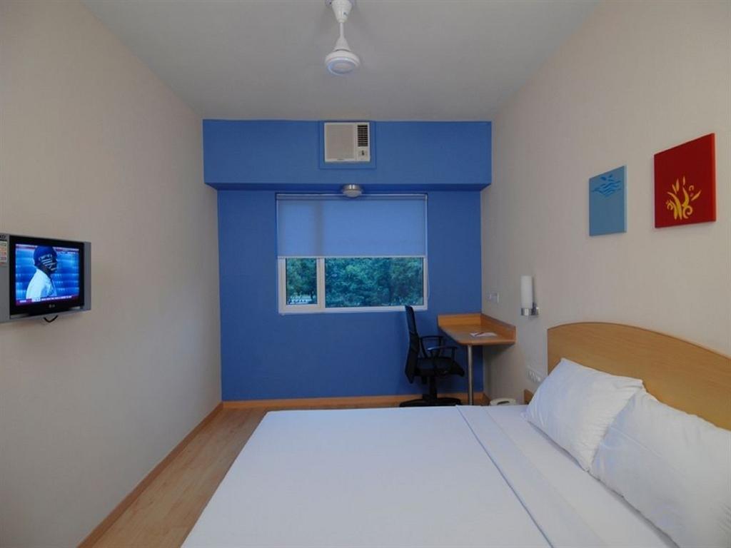 Hotel Manesar Gurgáon Exteriér fotografie