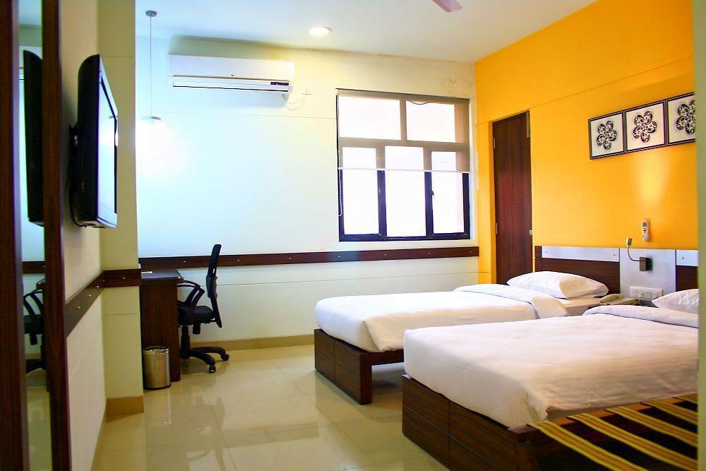 Hotel Manesar Gurgáon Exteriér fotografie