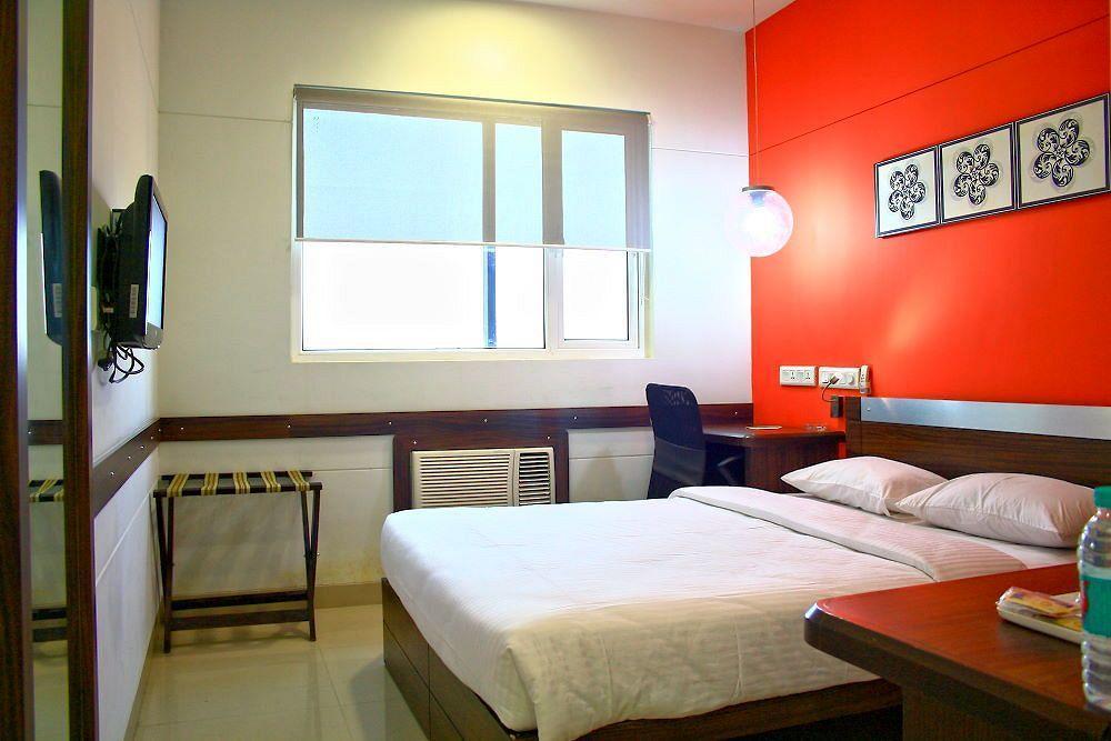 Hotel Manesar Gurgáon Exteriér fotografie