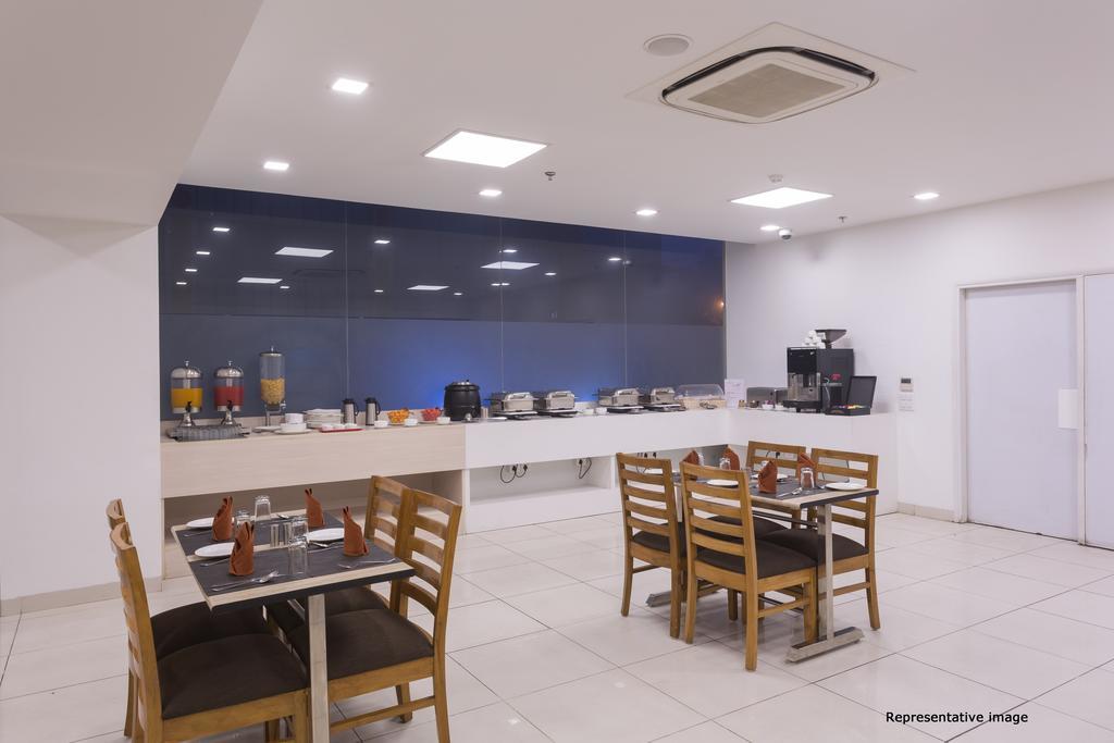 Hotel Manesar Gurgáon Exteriér fotografie