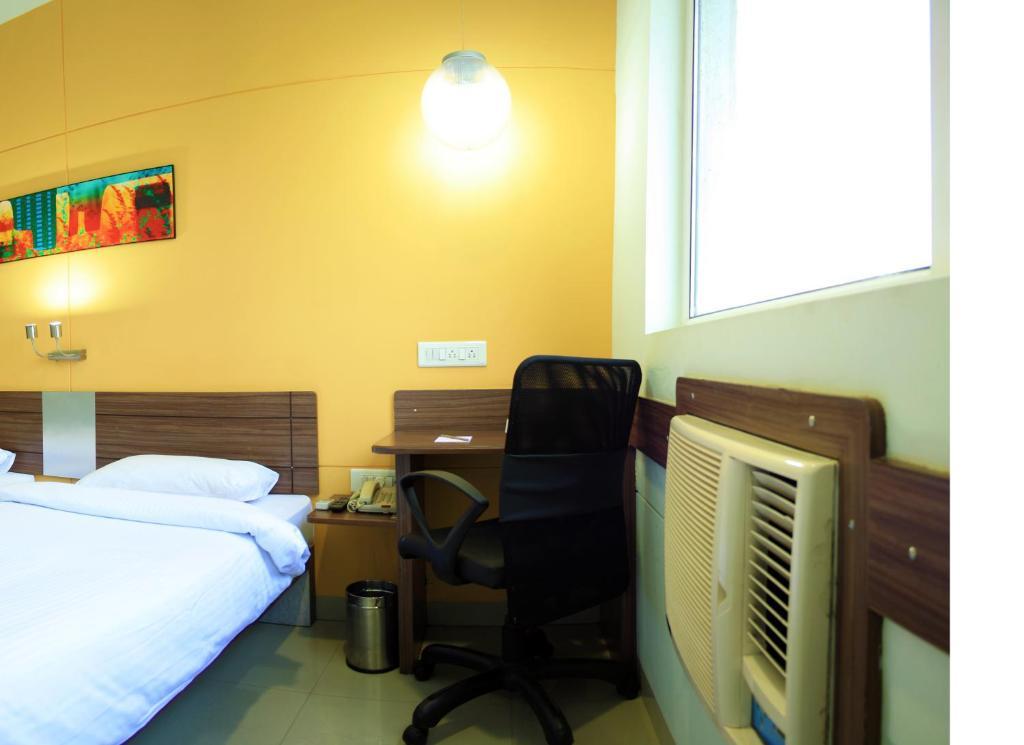 Hotel Manesar Gurgáon Pokoj fotografie
