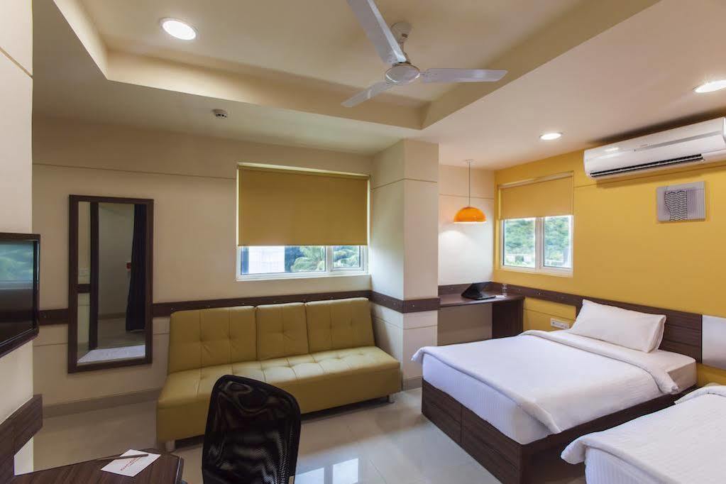 Hotel Manesar Gurgáon Exteriér fotografie